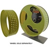 image:imageAutoClean Track for Silent Runner 12 Wide  Ventilated Easy Clean Track for Silent Runner Pet Exercise Wheel
