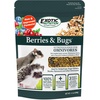 image:imageBerries amp Bugs 15 lb  All Natural High Protein High Fiber Food for Hedgehogs Skunks Opossums Sugar Gliders  Universal Insectivore Diet with Fruit GutLoaded Insects amp Healthy Vitamins3 Pound Pack of 1