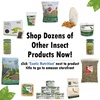 image:imageCanned Insect Assortment 3 Pack  Healthy HighProtein Treat  Sugar Gliders Hedgehogs Skunks Squirrels Wild Birds Opossums Turtles Tropical fish Reptiles Amphibians amp Other Small Pets