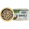 image:imageCanned Snails 6 Pack  Healthy High Protein Insect Treat  Hedgehogs Sugar Gliders Reptiles Wild Birds Chickens Lizards Bearded Dragons Skunks Opossums Fish Amphibians Turtles