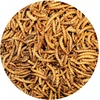 image:imageDried Mealworms  100 Natural NonGMO High Protein Bulk Insect Treat for Chicken Laying Hen Chick Wild Bird Bluebird Duck Goose Turkey Chickadee Titmice Wren Reptile Fish 2 lb2 Pound Pack of 1