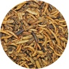 image:imageEZWorms 10 lb  Blend of Dried Mealworms amp Black Soldier Fly Larvae BSFL  Healthy Insect Treat  Chickens Bluebirds Sugar Gliders Hedgehogs Squirrels Skunks Reptiles Turtles Fish10 Pound Pack of 1