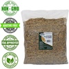 image:imageExotic Nutrition Dried Black Soldier Fly Larvae 15 oz  HighCalcium Insect Treat  Chickens Wild Birds Hedgehogs Bluebirds Reptiles Sugar Gliders Opossums Skunks Lizards Fish60 Pound Pack of 1