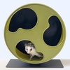 image:imageExotic Nutrition Hedgehog Home amp Starter Package  Includes Durable Cage Exercise Wheel Healthy Food Natural Treat MultiVitamin amp Hideout