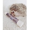 image:imageExotic Nutrition Rolling Forage Cylinder  Fun amp Unique Forage Toy  Sugar Glider Hedgehog Squirrel Chinchilla Prairie Dog Degu Chicken Bird Skunk Rabbit Hamster and Other Small Animals