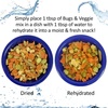 image:imageExotic Nutrition Starter Package for Hedgehogs  Includes Exercise Wheel Healthy Food Natural Treat MultiVitamin amp Hideout
