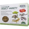 image:imageFresh Feeders Superworms  All Natural High Protein Insect Treat  Single Serving Pouches  Chickens Wild Birds Hedgehogs Bluebirds Reptiles Sugar Gliders Opossums Skunks LizardsVariety Pack