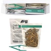 image:imageFresh Feeders Superworms  All Natural High Protein Insect Treat  Single Serving Pouches  Chickens Wild Birds Hedgehogs Bluebirds Reptiles Sugar Gliders Opossums Skunks LizardsVariety Pack