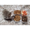 image:imageHedgehog Treat Variety Pack  Healthy Natural Treat Sampler  Mealworms Black Soldier Fly Larvae Crickets Apples Carrots  Value Package