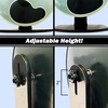 image:imageSilent Runner 12 Wide  Cage Attachment  Silent Fast Durable Exercise Wheel  Sugar Gliders Degus Rats Hedgehogs Prairie Dogs amp Small Pets