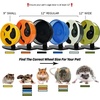 image:imageSilent Runner 12 Wide  Cage Attachment  Silent Fast Durable Exercise Wheel  Sugar Gliders Degus Rats Hedgehogs Prairie Dogs amp Small Pets