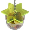 image:imageStar Forage Cup  Durable Treat Foraging Cage Accessory Toy  for Sugar Gliders Squirrels Chinchillas Prairie Dogs Degus Opossums Marmosets Monkeys Parrots Birds Rats Hamsters amp Gerbils