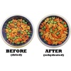 image:imageVeggie Blend  Healthy Natural Mixed Dried Vegetable Treat  Sweet Potatoes Carrots Peas  for Degus Chinchillas Sugar Gliders Hedgehogs Guinea Pigs amp Small Pets 8 Ounce Pack of 18 Ounce Pack of 1