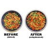 image:imageVeggie Blend  Healthy Natural Mixed Dried Vegetable Treat  Sweet Potatoes Carrots Peas  for Degus Chinchillas Sugar Gliders Hedgehogs Guinea Pigs amp Small Pets 8 Ounce Pack of 13 Pound Pack of 1