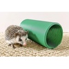 image:imageXpand Tunnel  Durable Expandable Hideaway Play Tube  for Sugar Gliders Hedgehogs Rats Gerbils Hamsters Degus Small Guinea Pigs amp Similar Sized Pets