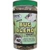 image:imageBug Blend  Healthy HighProtein Dried Insect Treat  Crickets Mealworms Grasshoppers  Sugar Gliders Hedgehogs Squirrels Chickens Skunks Opossums Marmosets Parrots Birds 34 oz17 Ounce Pack of 1