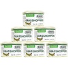 image:imageCanned Grasshoppers 6 Pack  Healthy High Protein Insect Treat  Hedgehogs Sugar Gliders Reptiles Wild Birds Chickens Lizards Bearded Dragons Skunks Opossums Fish Amphibians