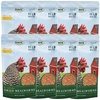 image:imageDried Mealworms  100 Natural NonGMO High Protein Bulk Insect Treat for Chicken Laying Hen Chick Wild Bird Bluebird Duck Goose Turkey Chickadee Titmice Wren Reptile Fish 2 lb88 Pound Pack of 1