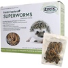image:imageFresh Feeders Superworms  All Natural High Protein Insect Treat  Single Serving Pouches  Chickens Wild Birds Hedgehogs Bluebirds Reptiles Sugar Gliders Opossums Skunks LizardsSuperworms