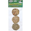 image:imageGrass Ball Trio  All Natural Woven Grass Play Ball amp Safe Chew Toy  Rabbit Guinea Pig Chinchilla Prairie Dog Degu Rat Hedgehog Hamster Rat Ferret Squirrel Bird Sugar Glider amp Small Pets