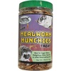 image:imageMealworm Munchies 38 oz  All Natural Healthy High Protein Insect Treat  Chickens Birds Hedgehogs Bluebirds Reptiles Sugar Gliders Opossums Skunks Lizards Fish Turtles Amphibians19 Ounce Pack of 1