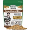 image:imagePremium Insectivore Diet 125lb  Healthy Nutritious Chicken Based High Protein Pellet Diet  for Sugar Gliders Hedgehogs Opossums Skunks amp Other Insectivores25 Pound Pack of 1