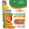 image:imageVeggie Blend  Healthy Natural Mixed Dried Vegetable Treat  Sweet Potatoes Carrots Peas  for Degus Chinchillas Sugar Gliders Hedgehogs Guinea Pigs amp Small Pets 8 Ounce Pack of 13 Ounce Pack of 1