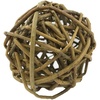 image:imageWillow Ball  Natural Safe Willow Branch Rattan Activity Chew Toy Cage Accessory  Rabbits Guinea Pigs Prairie Dogs Chinchillas Degus Rats Hedgehogs Squirrels Parrots amp Small Pets