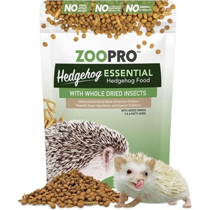 image:imageHedgehog Essential  Chicken Kibble with Mealworms 175 Pound175 Pound Pack of 1
