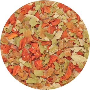 image:imageVeggie Blend  Healthy Natural Mixed Dried Vegetable Treat  Sweet Potatoes Carrots Peas  for Degus Chinchillas Sugar Gliders Hedgehogs Guinea Pigs amp Small Pets 8 Ounce Pack of 13 Pound Pack of 1